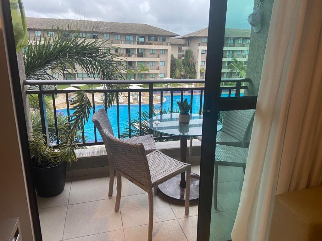 Apartamento Beach Class Eco Life Porto de Galinhas Exterior photo