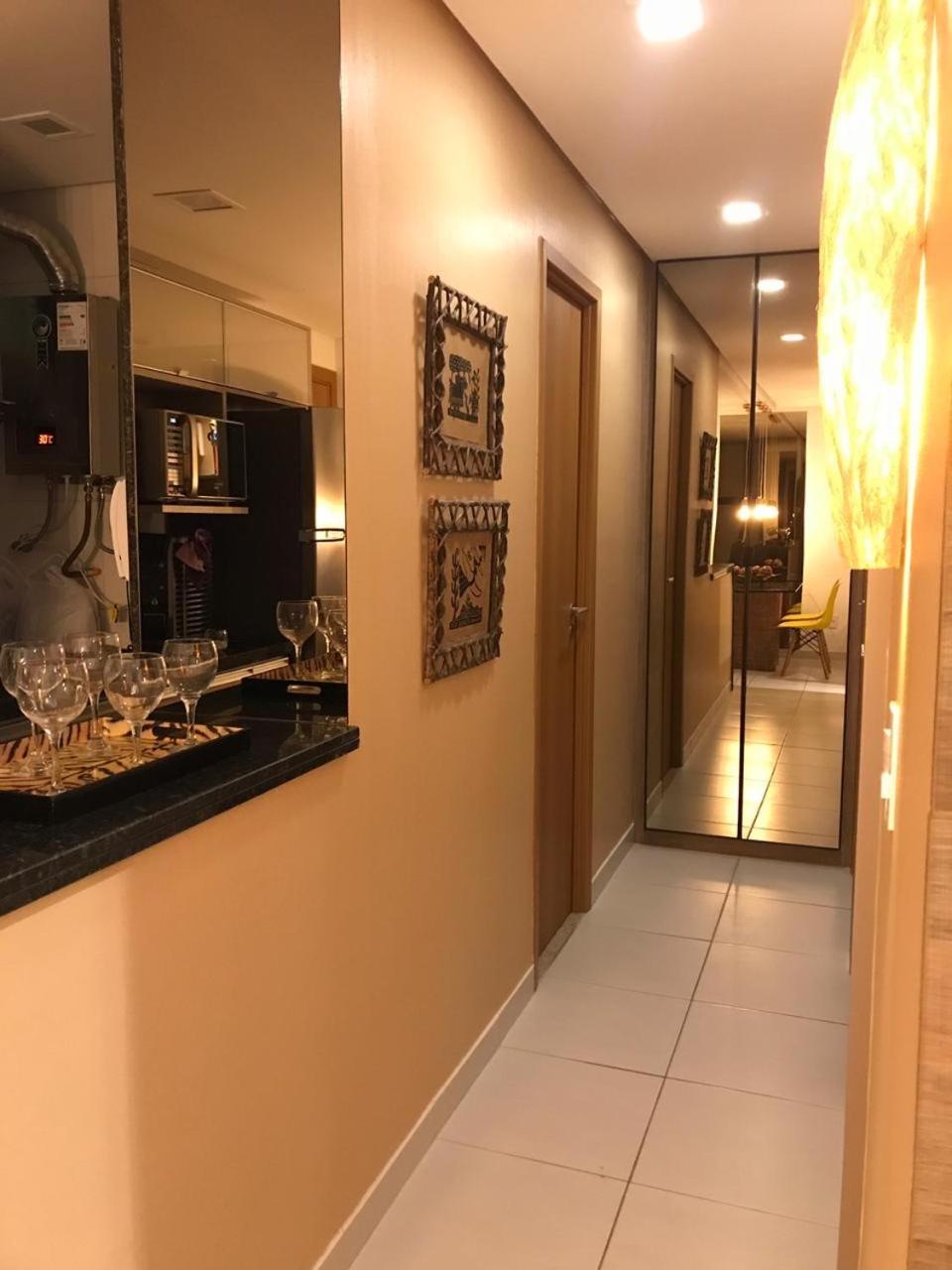 Apartamento Beach Class Eco Life Porto de Galinhas Exterior photo