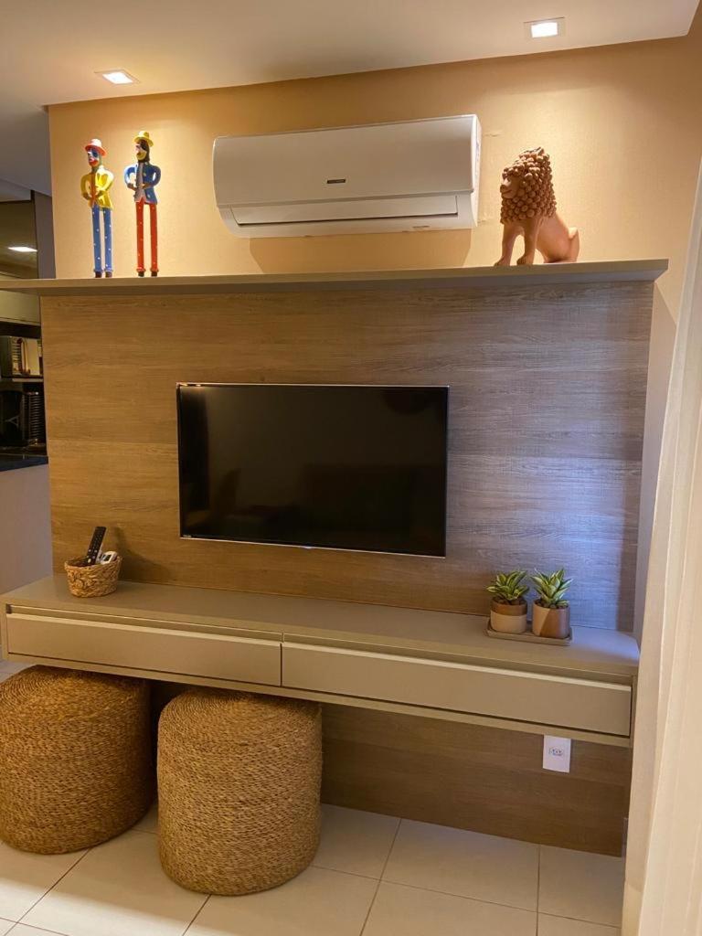 Apartamento Beach Class Eco Life Porto de Galinhas Exterior photo