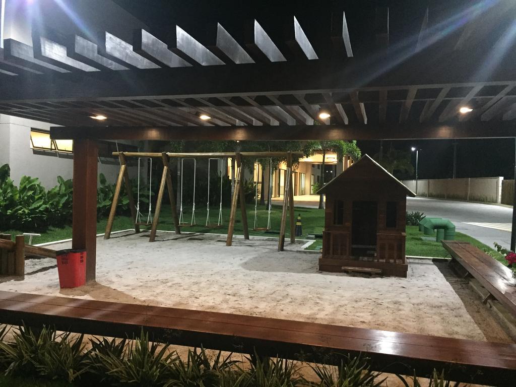 Apartamento Beach Class Eco Life Porto de Galinhas Exterior photo