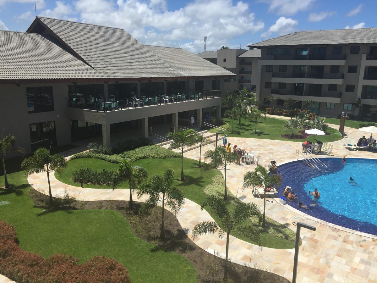 Apartamento Beach Class Eco Life Porto de Galinhas Exterior photo