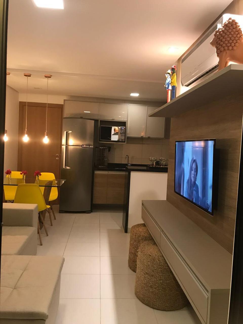 Apartamento Beach Class Eco Life Porto de Galinhas Exterior photo