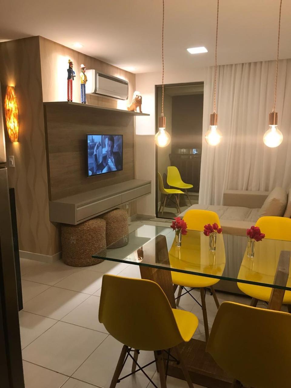 Apartamento Beach Class Eco Life Porto de Galinhas Exterior photo