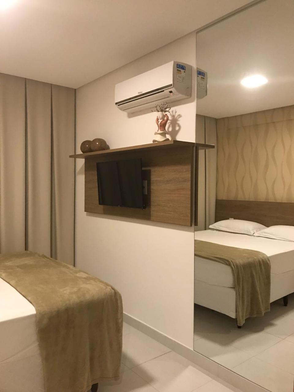 Apartamento Beach Class Eco Life Porto de Galinhas Exterior photo